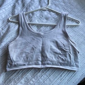 Aerie seamless sports bra